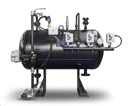 vase d'expansion d'huile