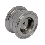Clapet anti-retour industriel GESTRA SRK 22A DN 20 en métal.