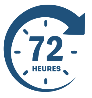 Système de sécurité 72h