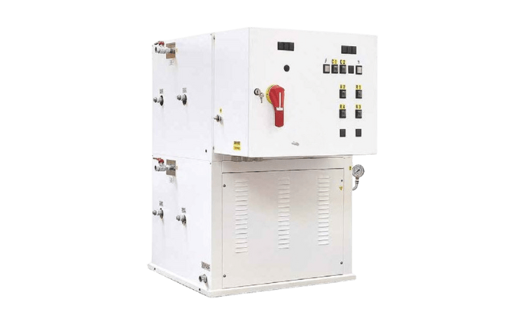 Générateur de vapeur électrique vertical MAXI/CA 120.
