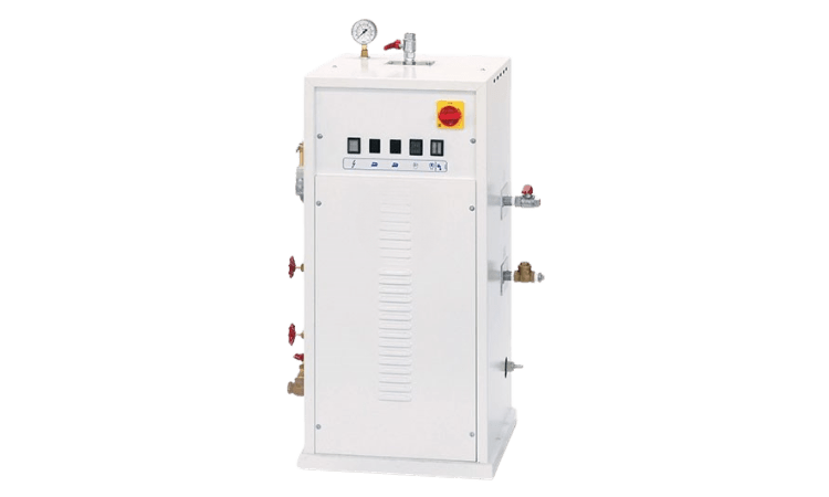 Générateur de vapeur électrique vertical MAXI/CA 16.