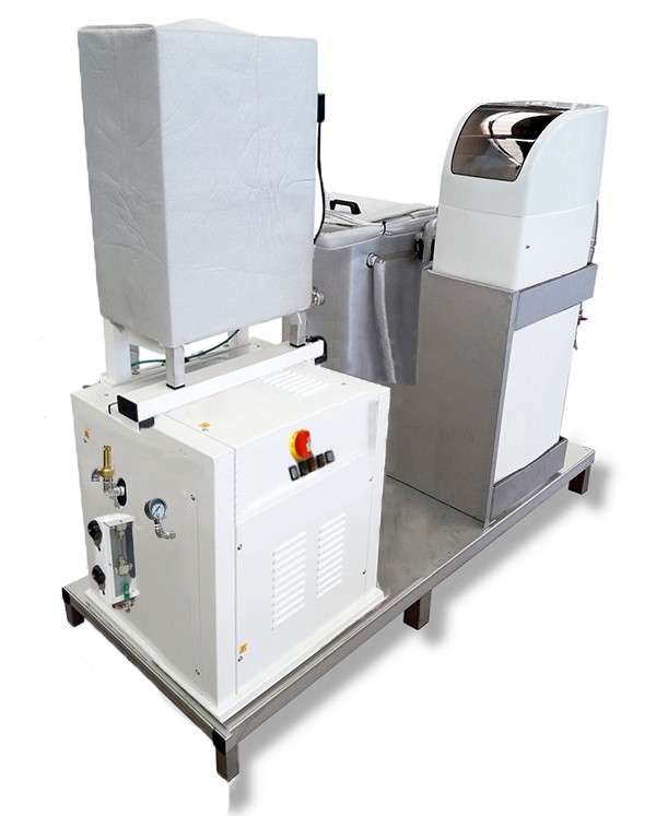 Skid vapeur électrique 24kW