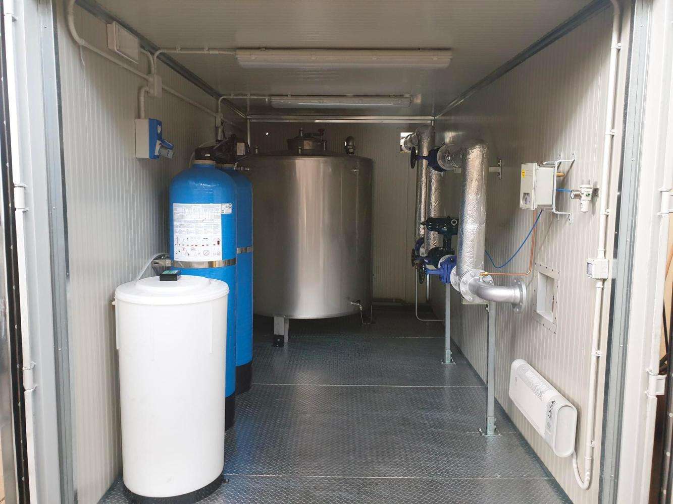 chaudiere-container-vapeur-instantanée