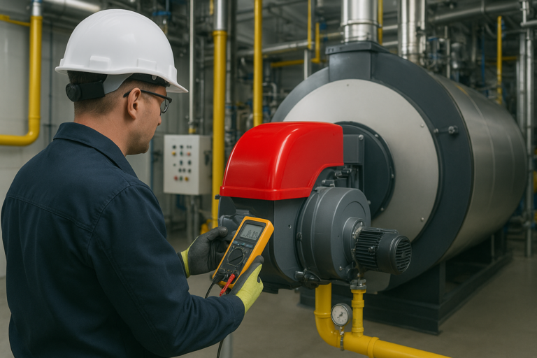 Changement de gaz : MTCB adapte vos brûleurs